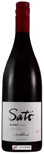 Winery Sato - Northburn Pinot Noir