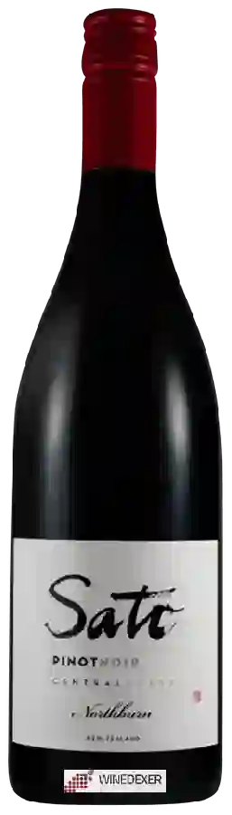 Winery Sato - Northburn Pinot Noir Winery Sato - Northburn Pinot Noir