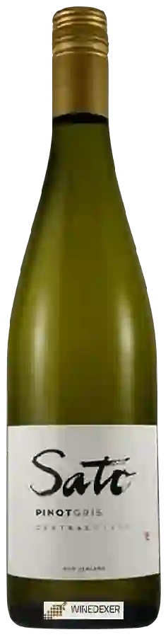 Winery Sato - Pinot Gris Winery Sato - Pinot Gris