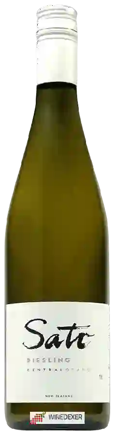 Winery Sato - Riesling Winery Sato - Riesling