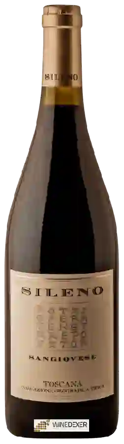 Winery Sator - Sileno Sangiovese
