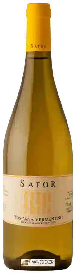 Winery Sator - Vermentino