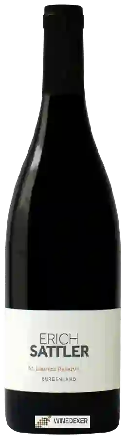 Winery Sattler - St. Laurent Reserve