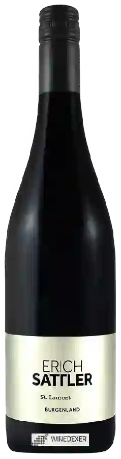 Winery Sattler - St. Laurent Winery Sattler - St. Laurent