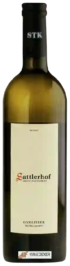 Winery Sattlerhof - Gamlitzer Weißburgunder