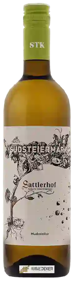 Winery Sattlerhof - Muskateller