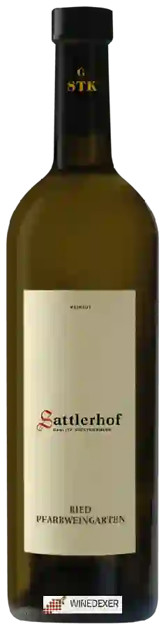 Winery Sattlerhof - Ried Pfarrweingarten Winery Sattlerhof - Ried Pfarrweingarten