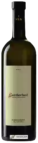 Winery Sattlerhof - Sernauberg Sauvignon Blanc