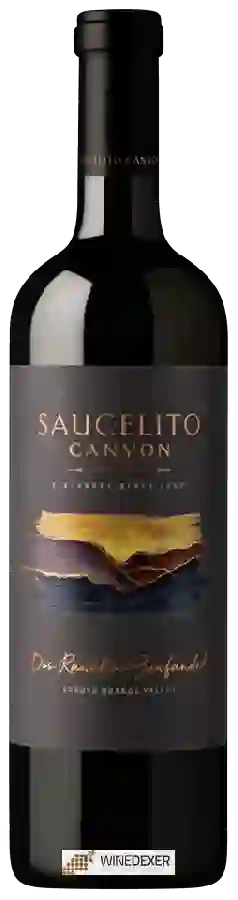 Winery Saucelito Canyon - Dos Ranchos Zinfandel Winery Saucelito Canyon - Dos Ranchos Zinfandel