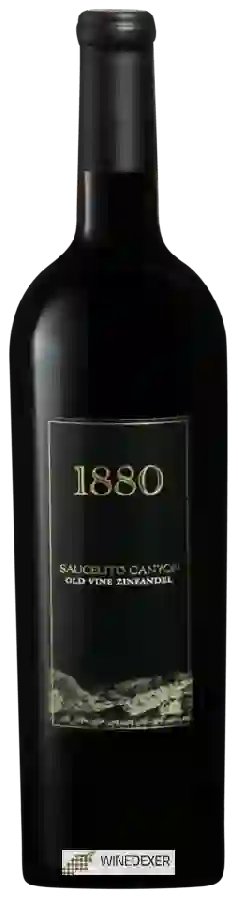 Winery Saucelito Canyon - 1880 Old Vine Zinfandel Winery Saucelito Canyon - 1880 Old Vine Zinfandel