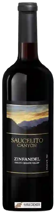 Winery Saucelito Canyon - Zinfandel