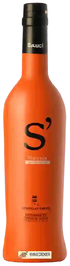 Bodegas Sauci - S' Naranja Bodegas Sauci - S' Naranja