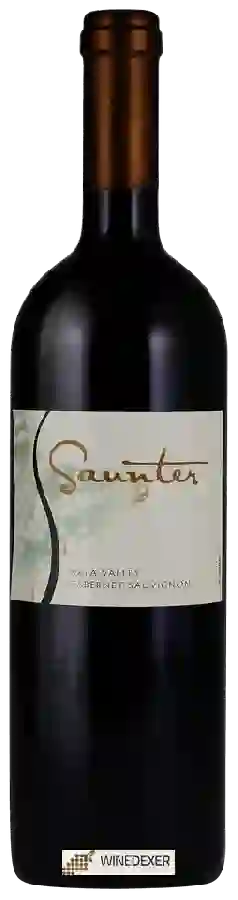 Winery Saunter - Cabernet Sauvignon