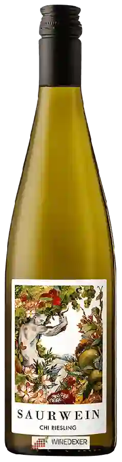 Winery Saurwein - Chi Riesling Winery Saurwein - Chi Riesling