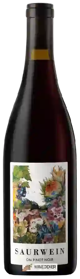 Winery Saurwein - Om Pinot Noir Winery Saurwein - Om Pinot Noir