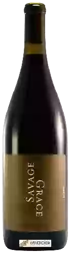 Winery Savage Grace - Copeland Vineyard Cabernet Franc