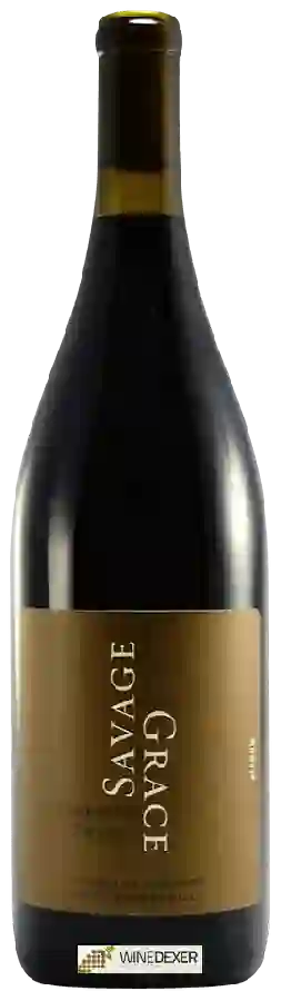 Winery Savage Grace - Copeland Vineyard Cabernet Franc Winery Savage Grace - Copeland Vineyard Cabernet Franc