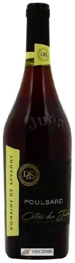 Domaine de Savagny - Côtes du Jura Poulsard Domaine de Savagny - Côtes du Jura Poulsard