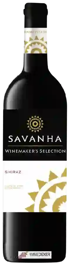 Winery Savanha - Shiraz Winemaker's Selection