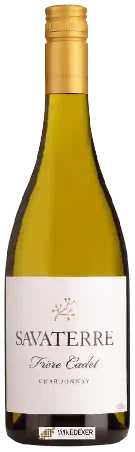 Winery Savaterre - Frere Cadet Chardonnay