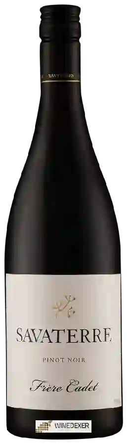 Winery Savaterre - Frère Cadet Pinot Noir