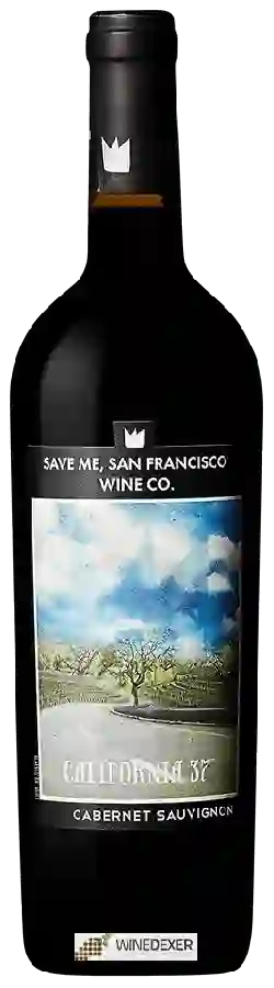 Winery Save Me San Francisco - California 37 Cabernet Sauvignon Winery Save Me San Francisco - California 37 Cabernet Sauvignon