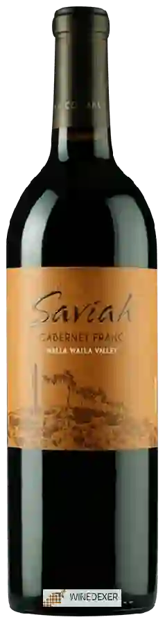 Winery Saviah - Cabernet Franc