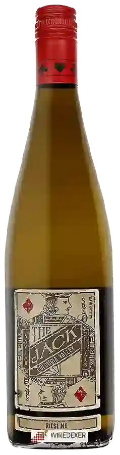 Winery Saviah - The Jack Riesling Winery Saviah - The Jack Riesling