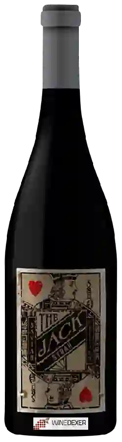 Winery Saviah - The Jack Syrah