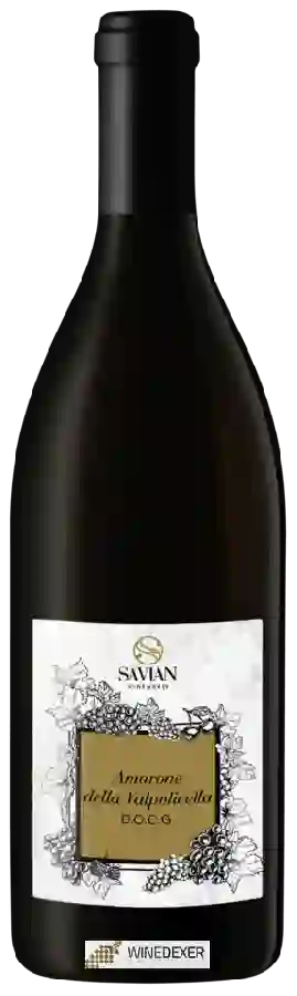 Winery Savian - Amarone della Valpolicella Winery Savian - Amarone della Valpolicella