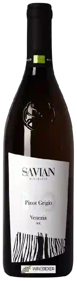 Winery Savian - Pinot Grigio