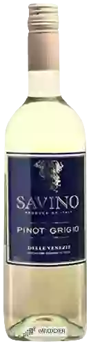 Winery Savino - Pinot Grigio