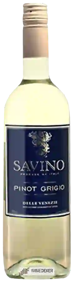 Winery Savino - Pinot Grigio Winery Savino - Pinot Grigio
