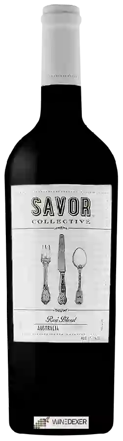 Winery Savor Collective - Red Blend Winery Savor Collective - Red Blend