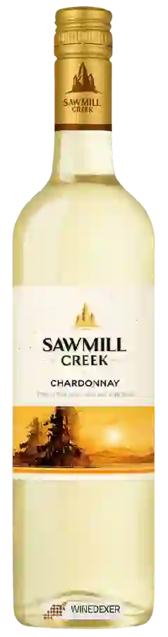 Winery Sawmill Creek - Chardonnay