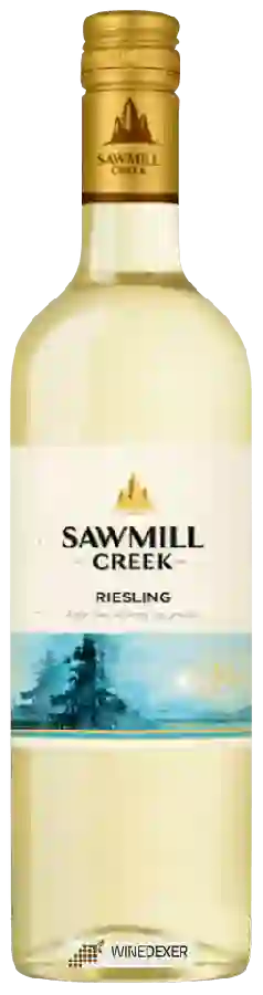 Winery Sawmill Creek - Riesling