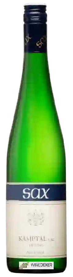 Winery Sax - Riesling