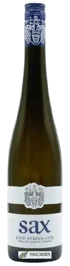 Winery Sax - Steinmassl Riesling Reserve