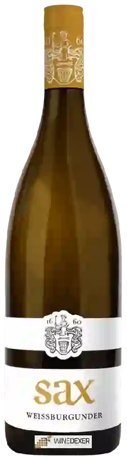 Winery Sax - Weissburgunder