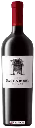 Winery Saxenburg - Select Shiraz