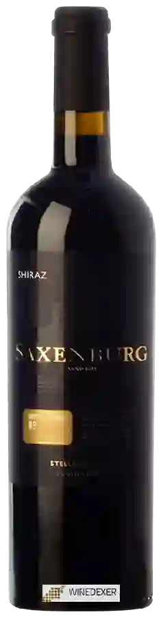 Winery Saxenburg - Shiraz Winery Saxenburg - Shiraz