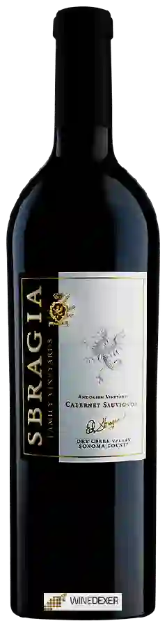 Winery Sbragia - Andolsen Vineyard Cabernet Sauvignon
