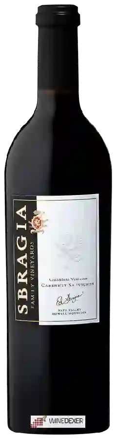 Winery Sbragia - Cimarossa Vineyard Cabernet Sauvignon
