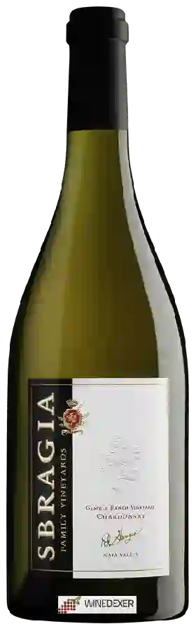 Winery Sbragia - Gamble Ranch Vineyard Chardonnay