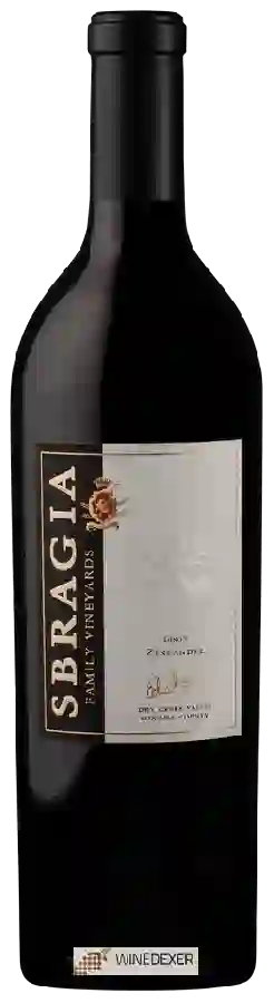 Winery Sbragia - Gino's Vineyard Zinfandel