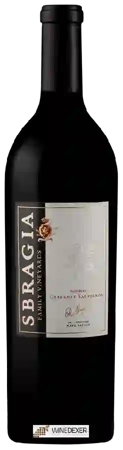 Winery Sbragia - Godspeed Cabernet Sauvignon Winery Sbragia - Godspeed Cabernet Sauvignon