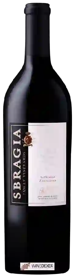 Winery Sbragia - La Promessa Zinfandel