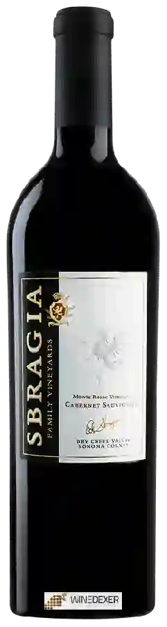 Winery Sbragia - Monte Rosso Vineyard Cabernet Sauvignon