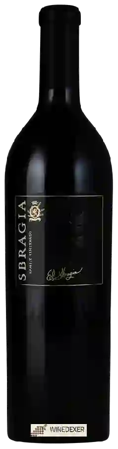 Winery Sbragia - State & Rush