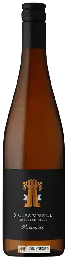 Winery S.C. Pannell - Aromatico Winery S.C. Pannell - Aromatico